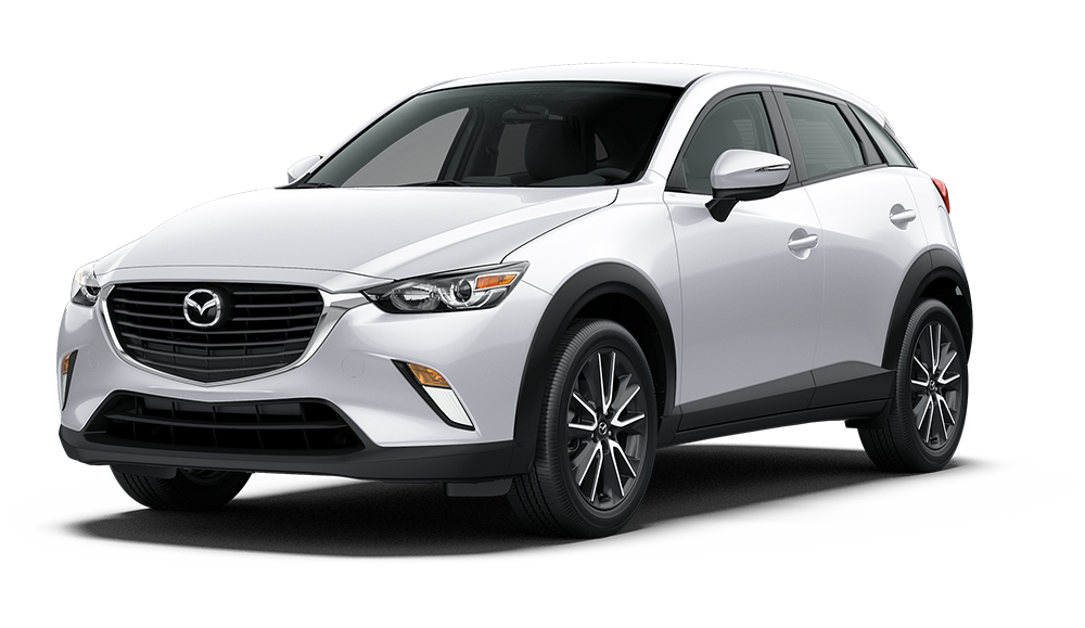 Nice Images Collection: Mazda CX-3 Desktop Wallpapers