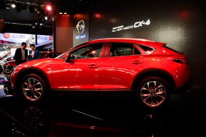 Amazing Mazda CX-4 Pictures & Backgrounds