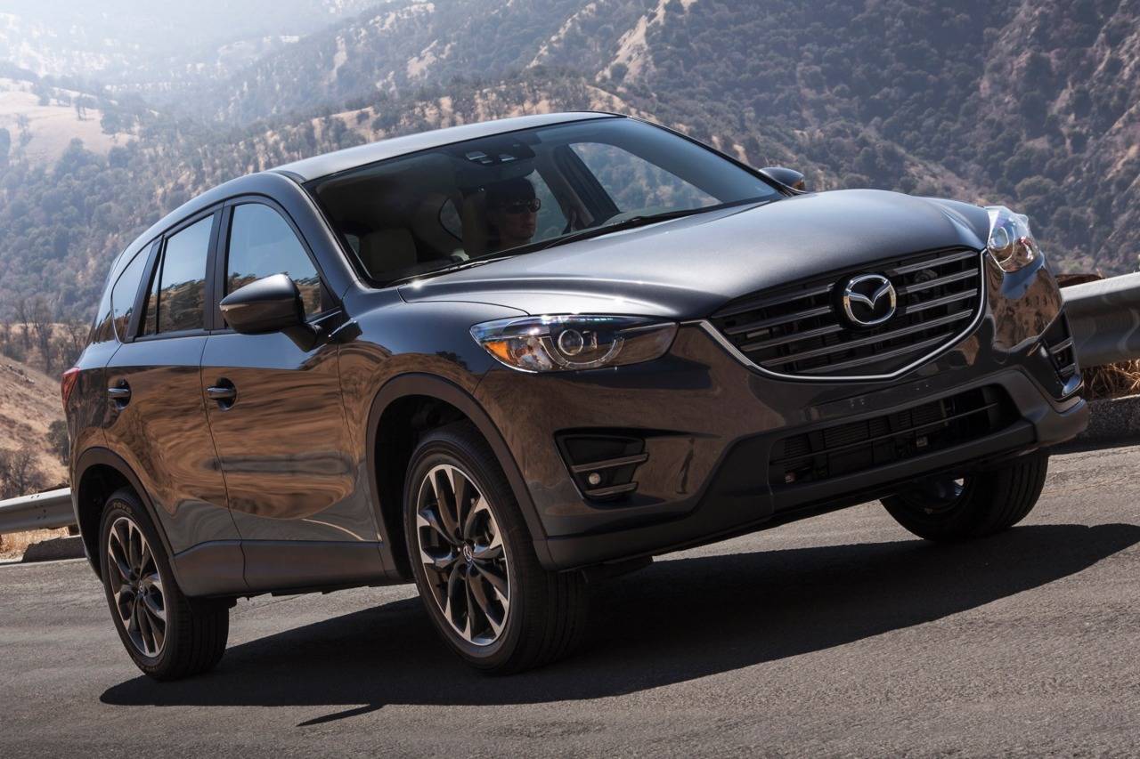 1280x853 > Mazda CX5 Wallpapers