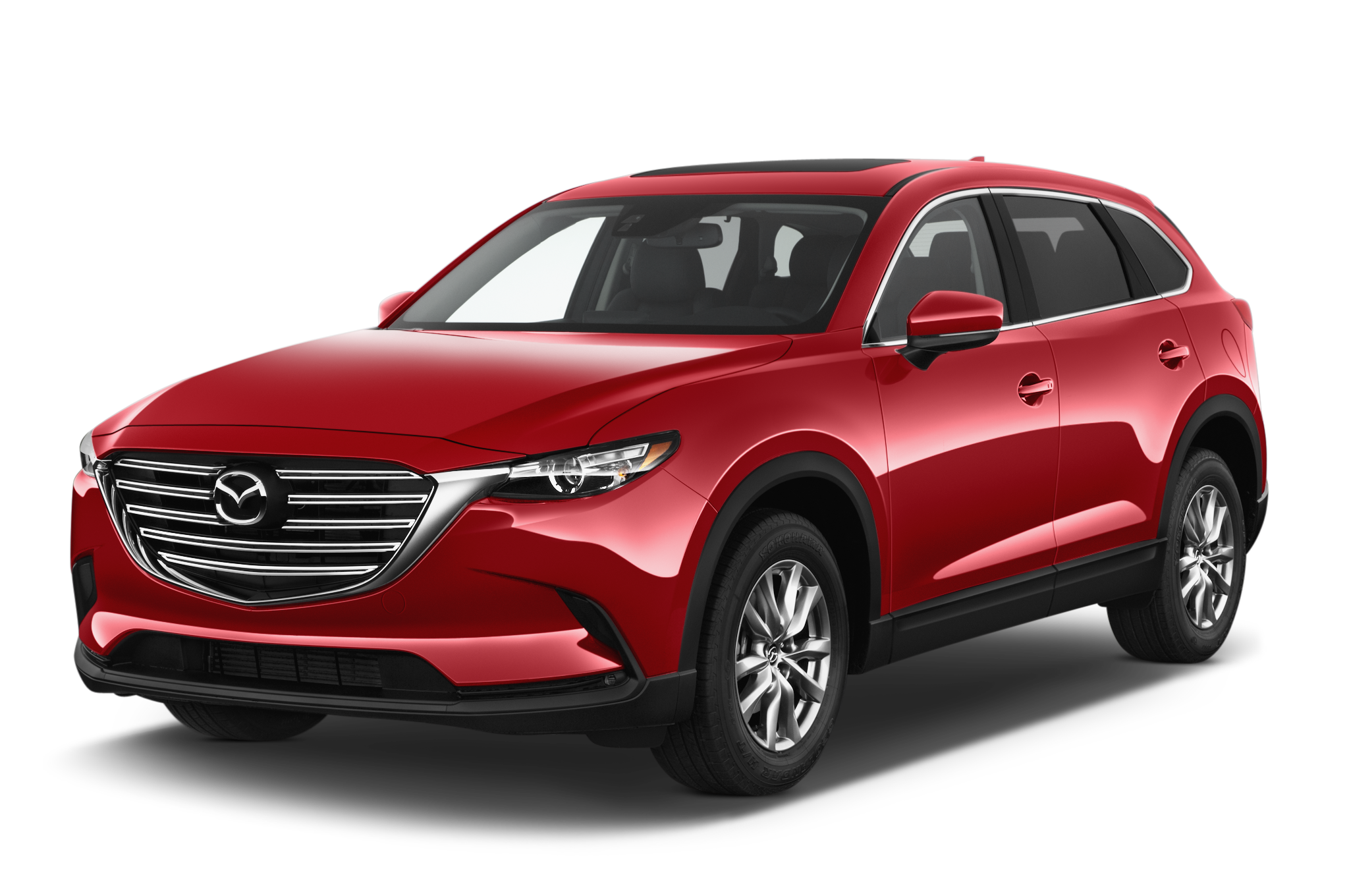 2048x1360 > Mazda CX-9 Wallpapers