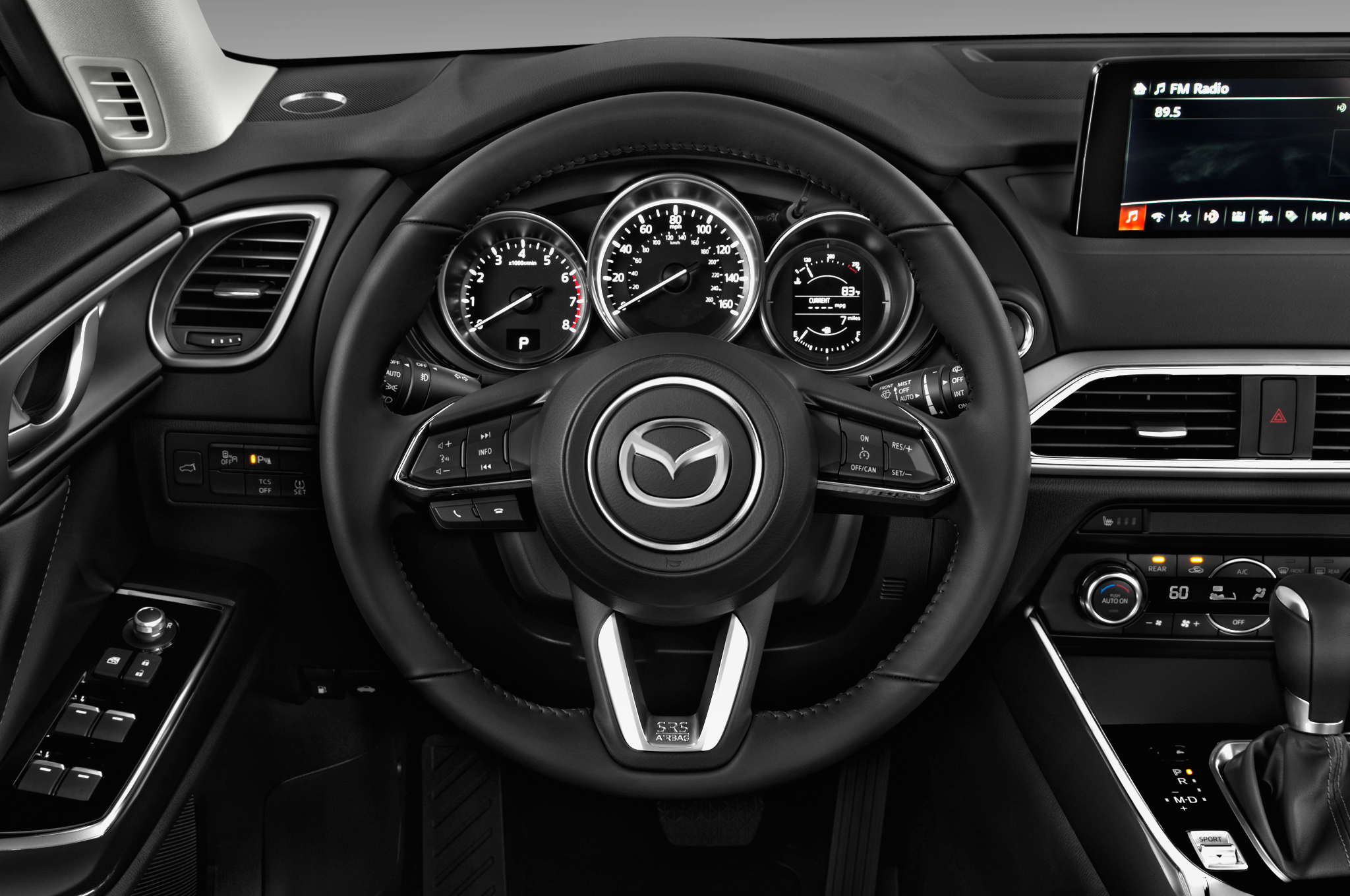 Nice wallpapers Mazda CX-9 2048x1360px