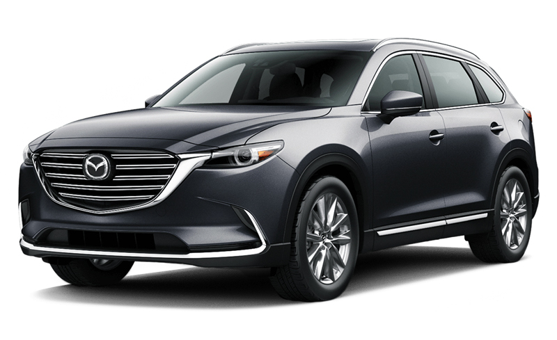 Amazing Mazda CX-9 Pictures & Backgrounds