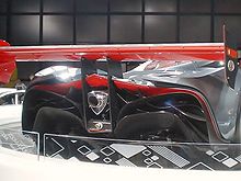 HD Quality Wallpaper | Collection: Vehicles, 220x165 Mazda Furai