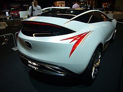 Mazda Kazamai  #6