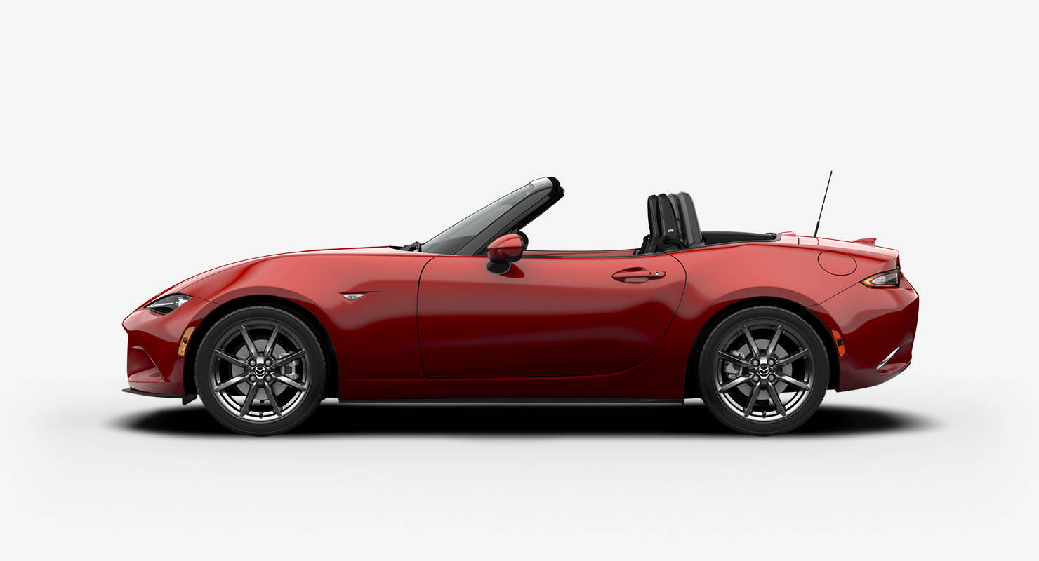 Mazda MX-5 Backgrounds on Wallpapers Vista