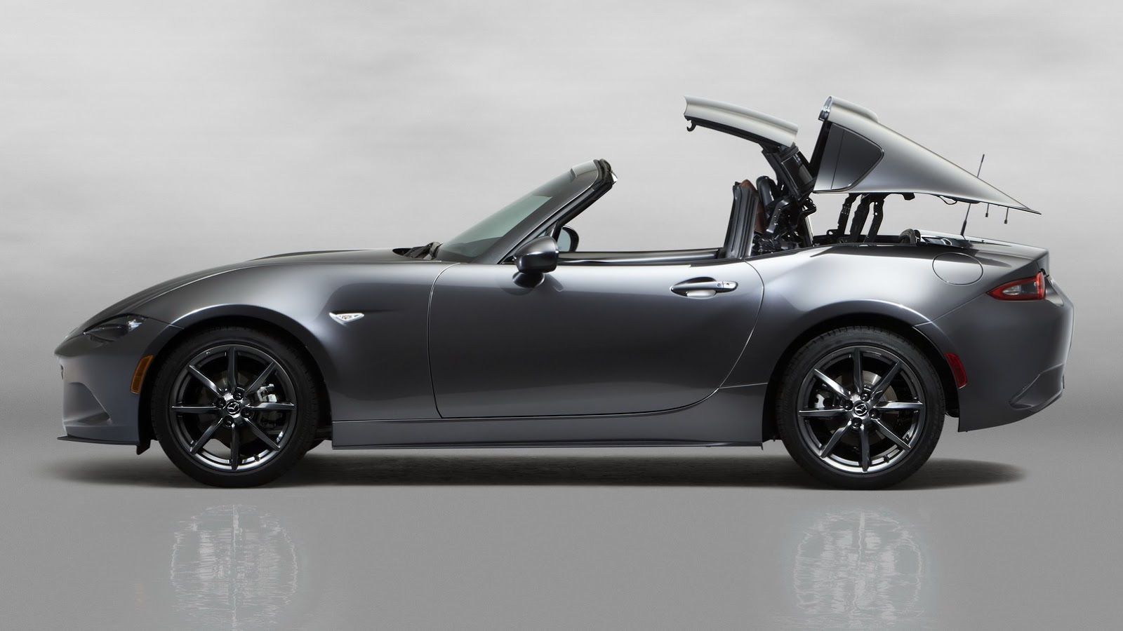 Mazda MX-5 Backgrounds, Compatible - PC, Mobile, Gadgets| 1600x900 px