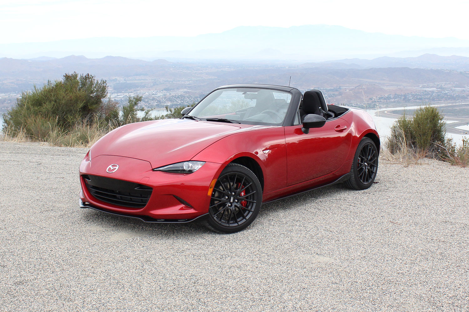 Mazda MX-5 Backgrounds on Wallpapers Vista