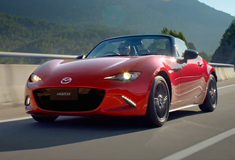 HD Quality Wallpaper | Collection: Vehicles, 468x318 Mazda MX-5