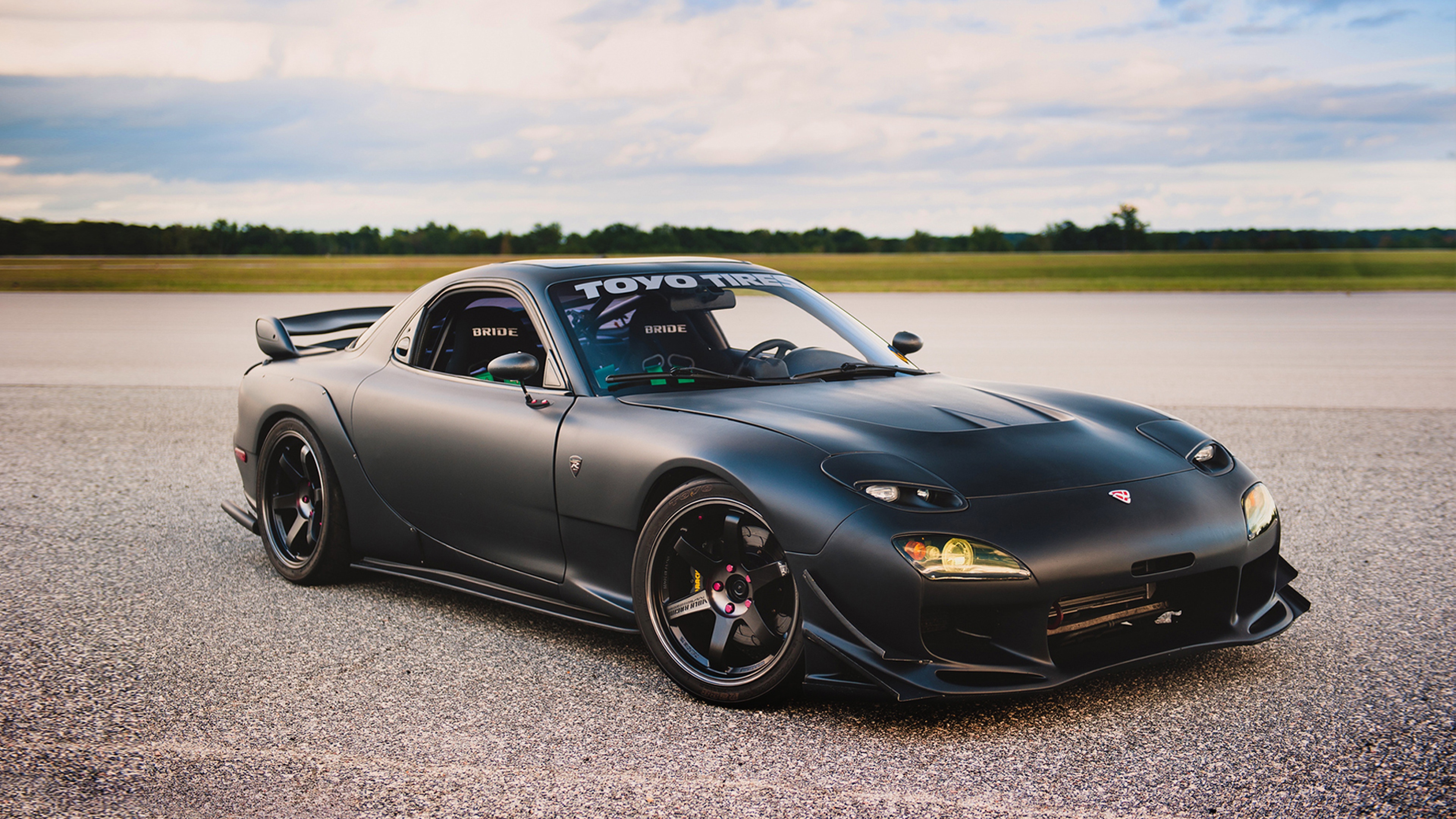 Images of Mazda RX-7 | 3840x2160