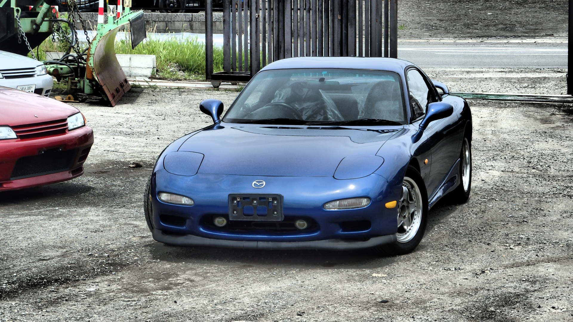 Images of Mazda RX-7 | 1920x1080