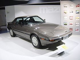 Mazda RX-7 #19