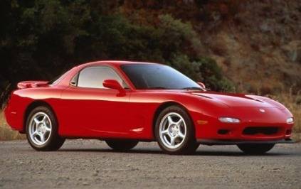 HQ Mazda RX-7 Wallpapers | File 16.55Kb