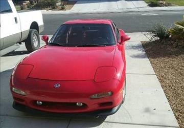 Mazda RX-7 Pics, Vehicles Collection