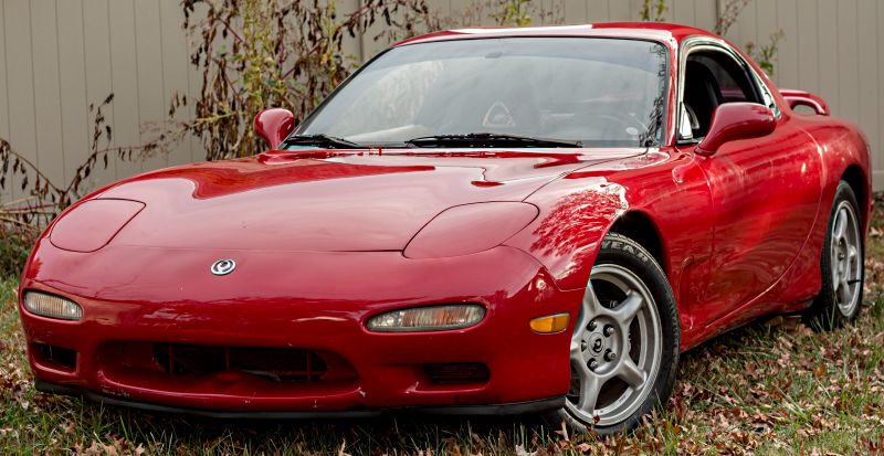 Images of Mazda RX-7 | 800x413