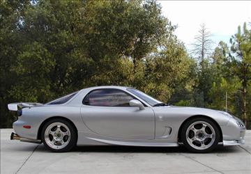 Mazda RX-7 High Quality Background on Wallpapers Vista