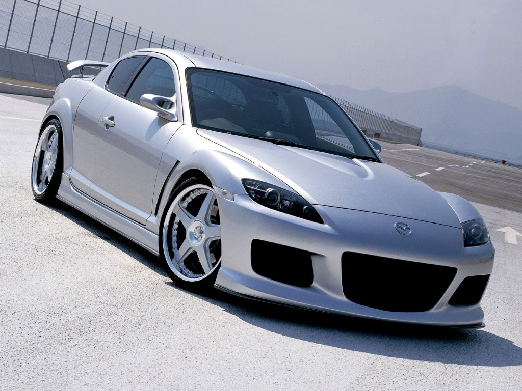 HQ Mazda RX-73 Wallpapers | File 170.32Kb