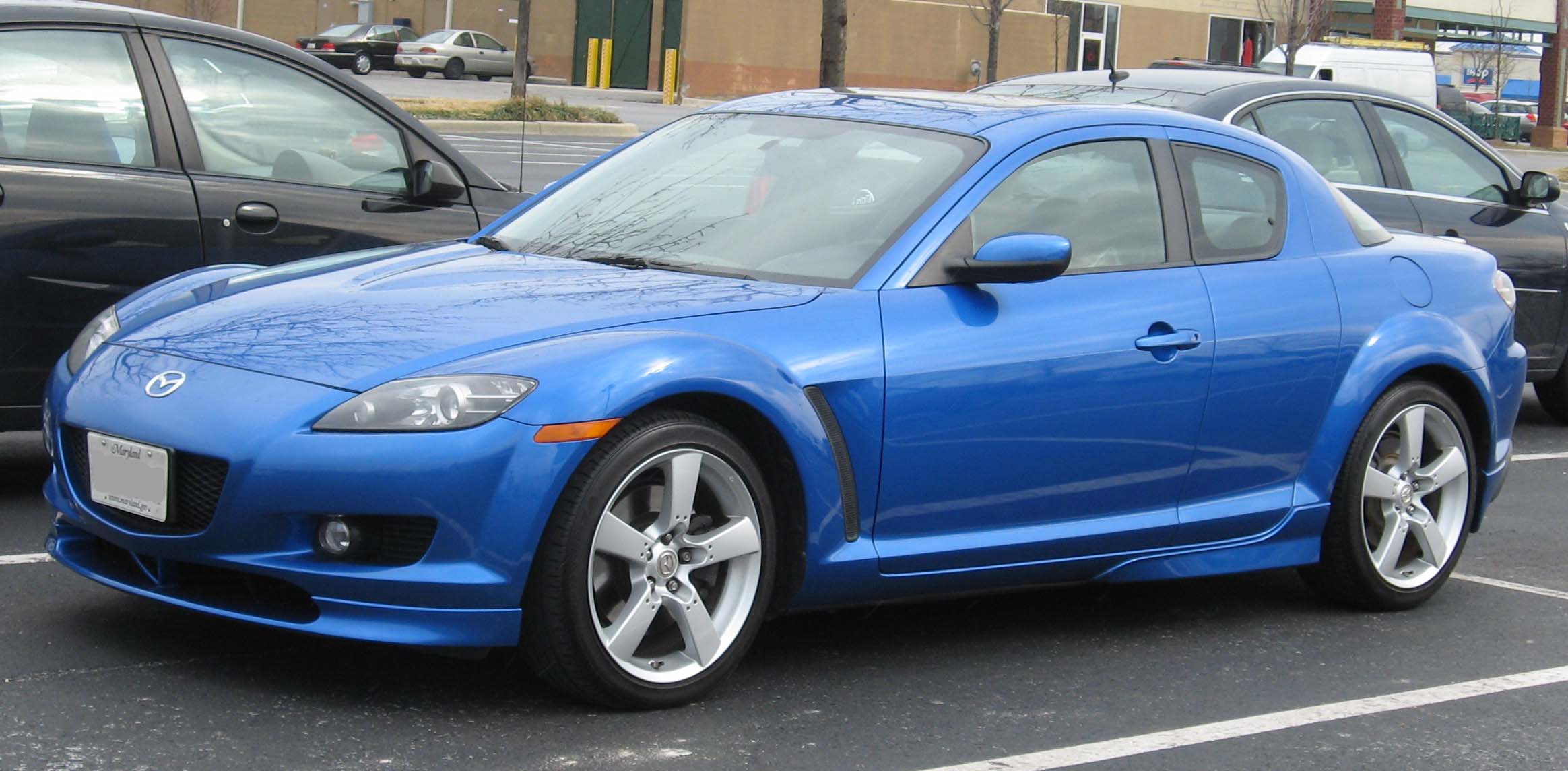 Images of Mazda RX-8 | 2328x1144