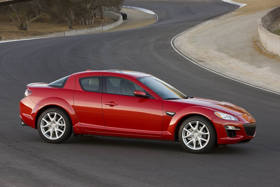 900x600 > Mazda RX-8 Wallpapers