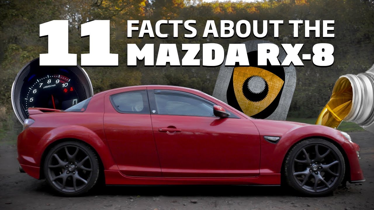 Mazda RX-8 #2