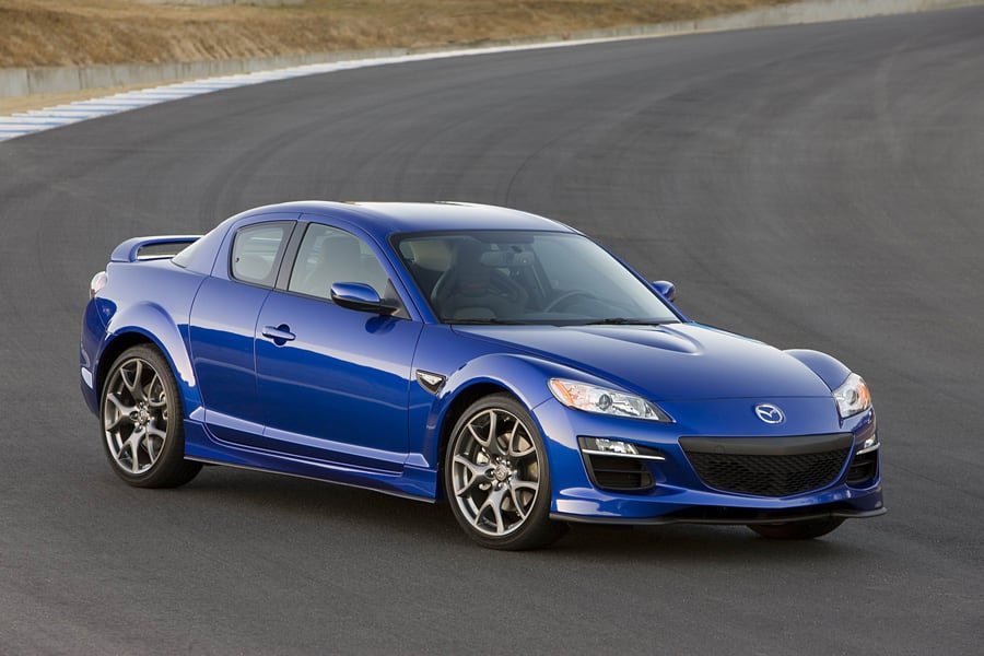 HD Quality Wallpaper | Collection: Vehicles, 900x600 Mazda RX-8