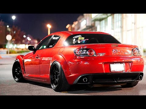 Mazda RX-8 Backgrounds, Compatible - PC, Mobile, Gadgets| 480x360 px