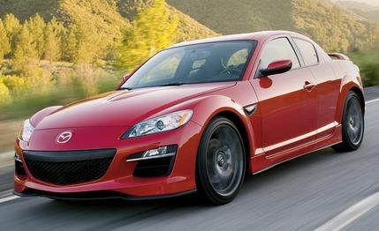 Images of Mazda RX-8 | 429x262