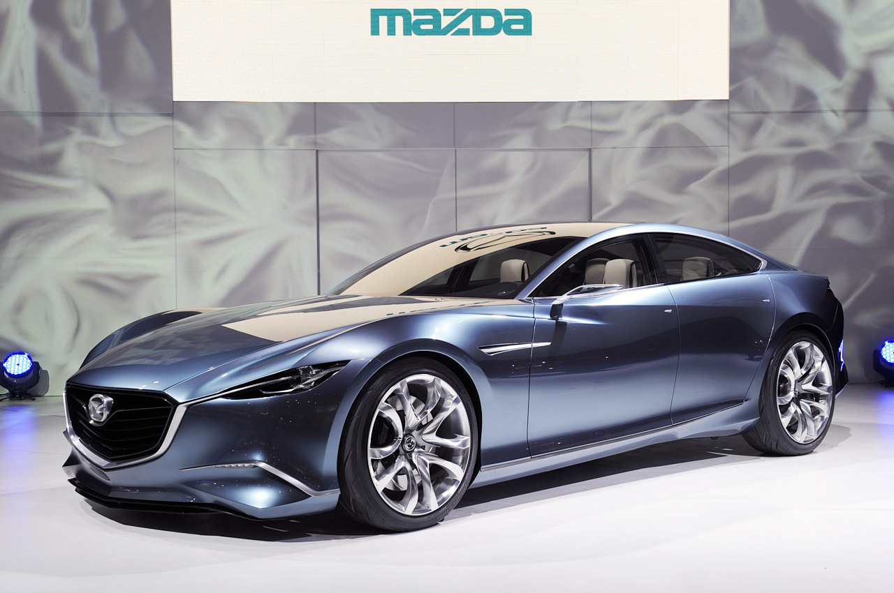 Mazda Shinari #2