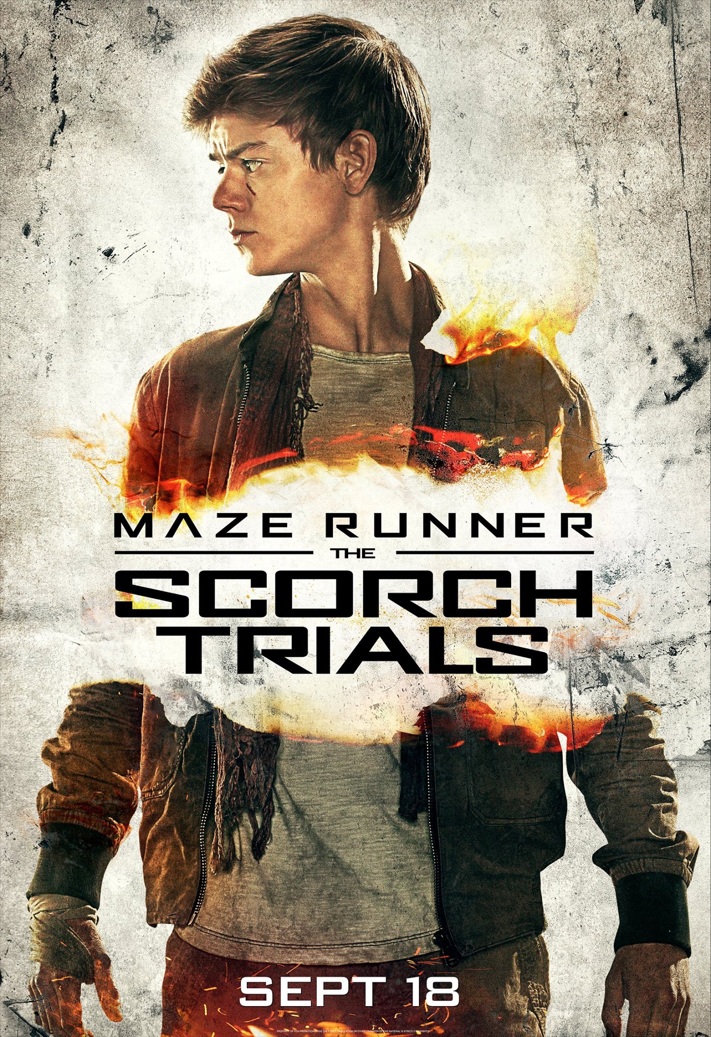 Maze Runner: The Scorch Trials High Quality Background on Wallpapers Vista