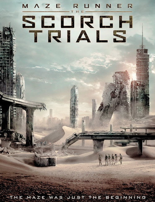 Maze Runner: The Scorch Trials Backgrounds, Compatible - PC, Mobile, Gadgets| 500x650 px