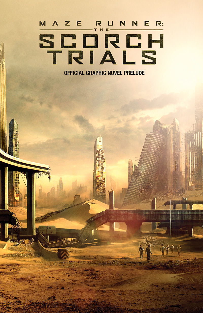 Nice wallpapers Maze Runner: The Scorch Trials 800x1230px