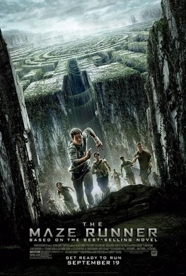 HD Quality Wallpaper | Collection: Movie, 270x400 Maze Runner