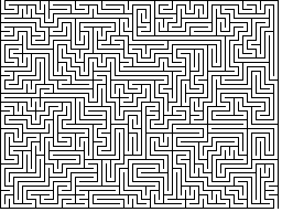 Nice Images Collection: Maze Desktop Wallpapers