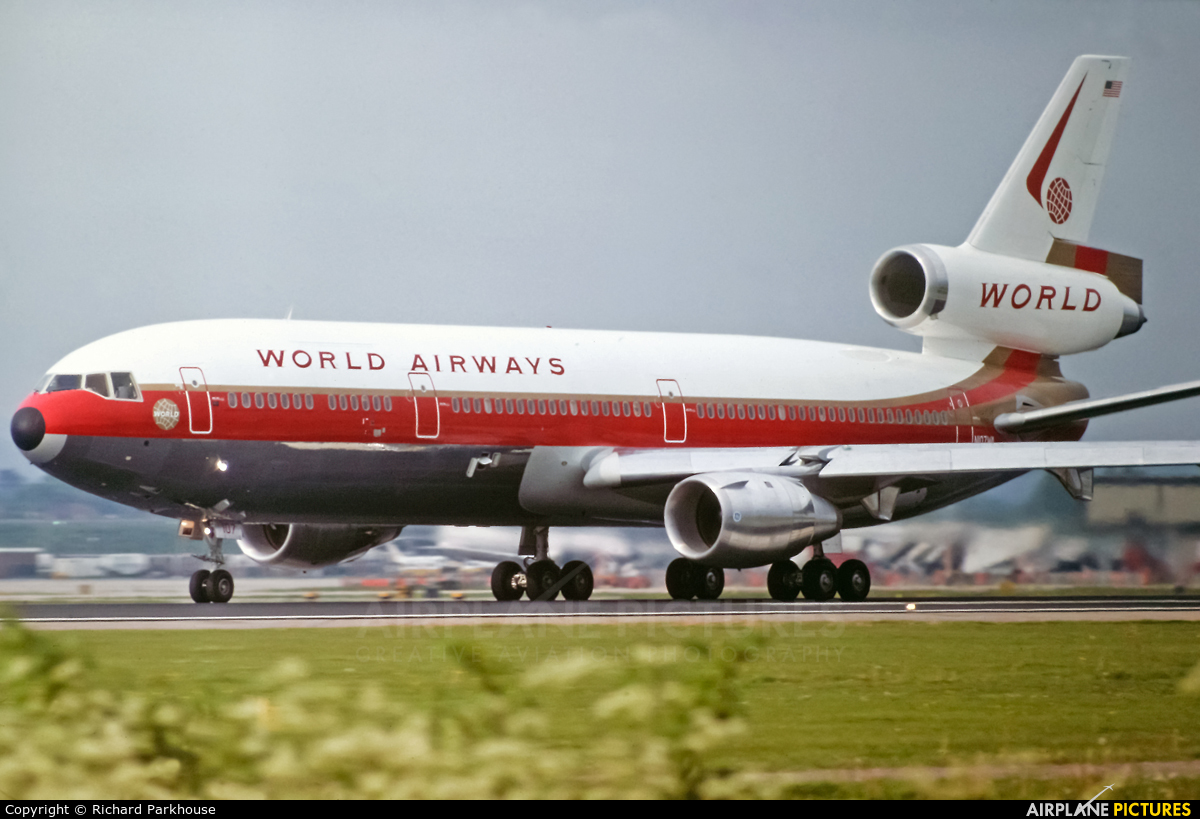 McDonnell Douglas DC-10 High Quality Background on Wallpapers Vista