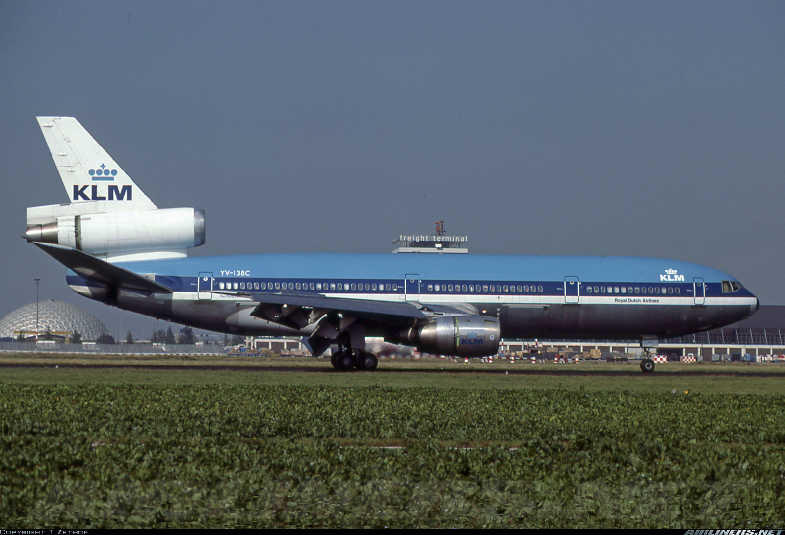 McDonnell Douglas DC-10 #16