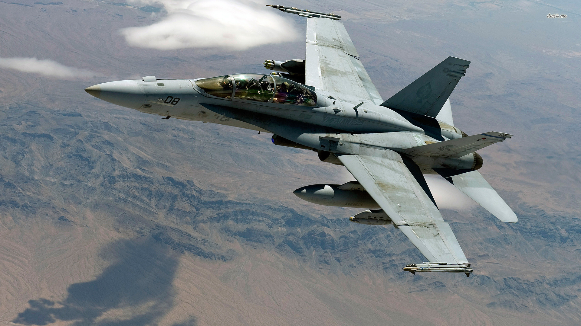 McDonnell Douglas F A-18 Hornet Backgrounds on Wallpapers Vista