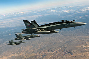 Nice Images Collection: McDonnell Douglas F A-18 Hornet Desktop Wallpapers