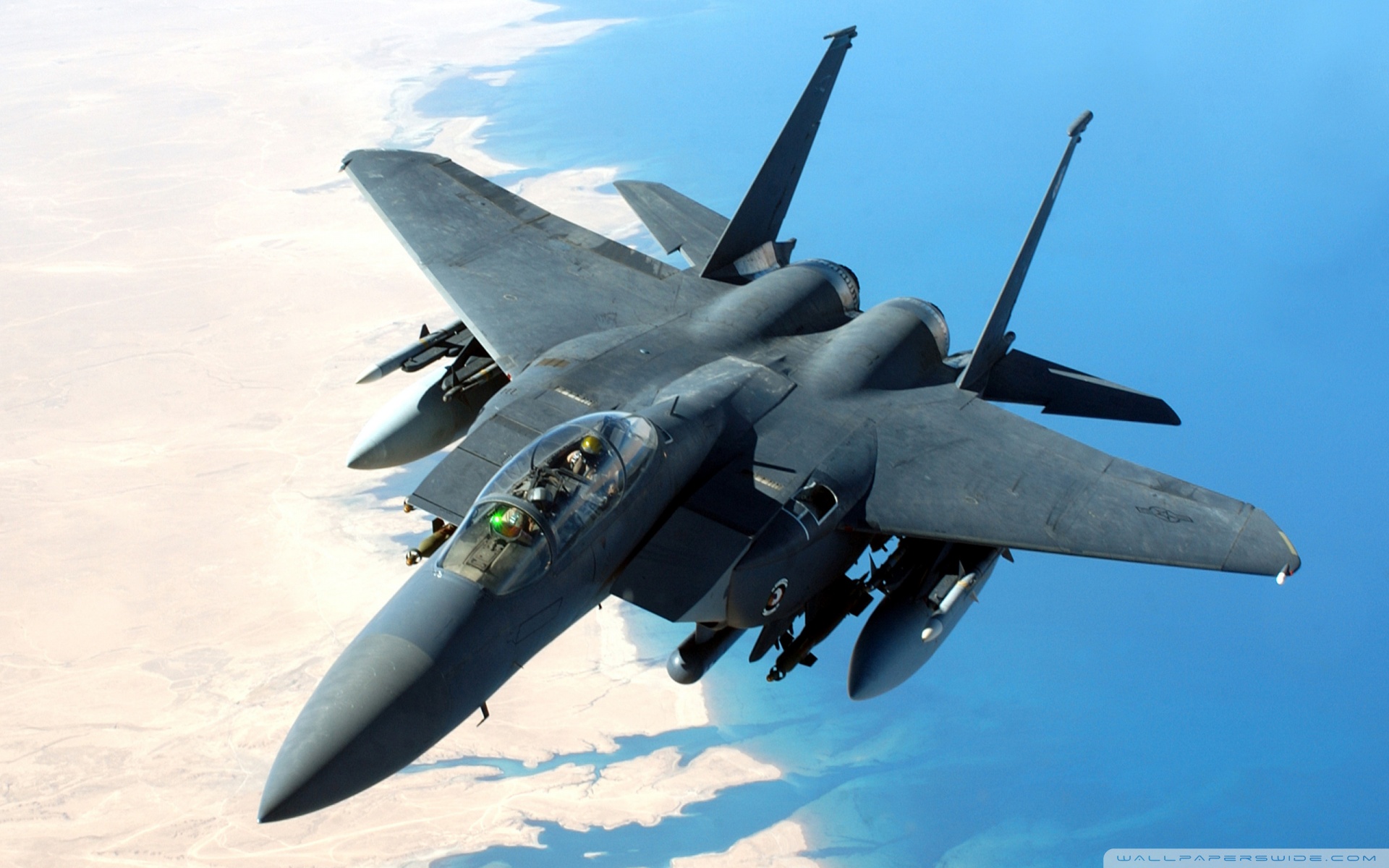 Amazing McDonnell Douglas F-15 Eagle Pictures & Backgrounds