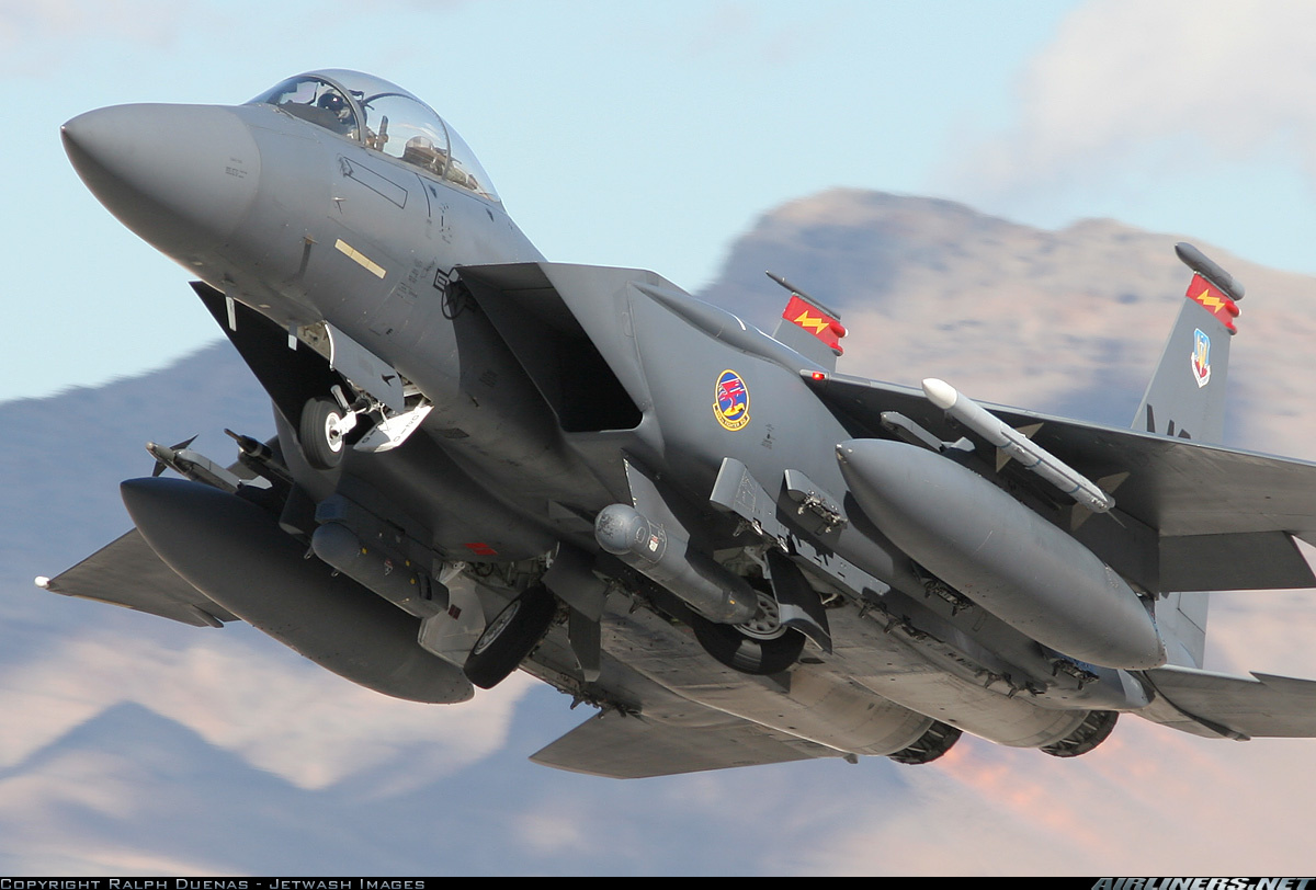 Amazing McDonnell Douglas F-15E Strike Eagle Pictures & Backgrounds
