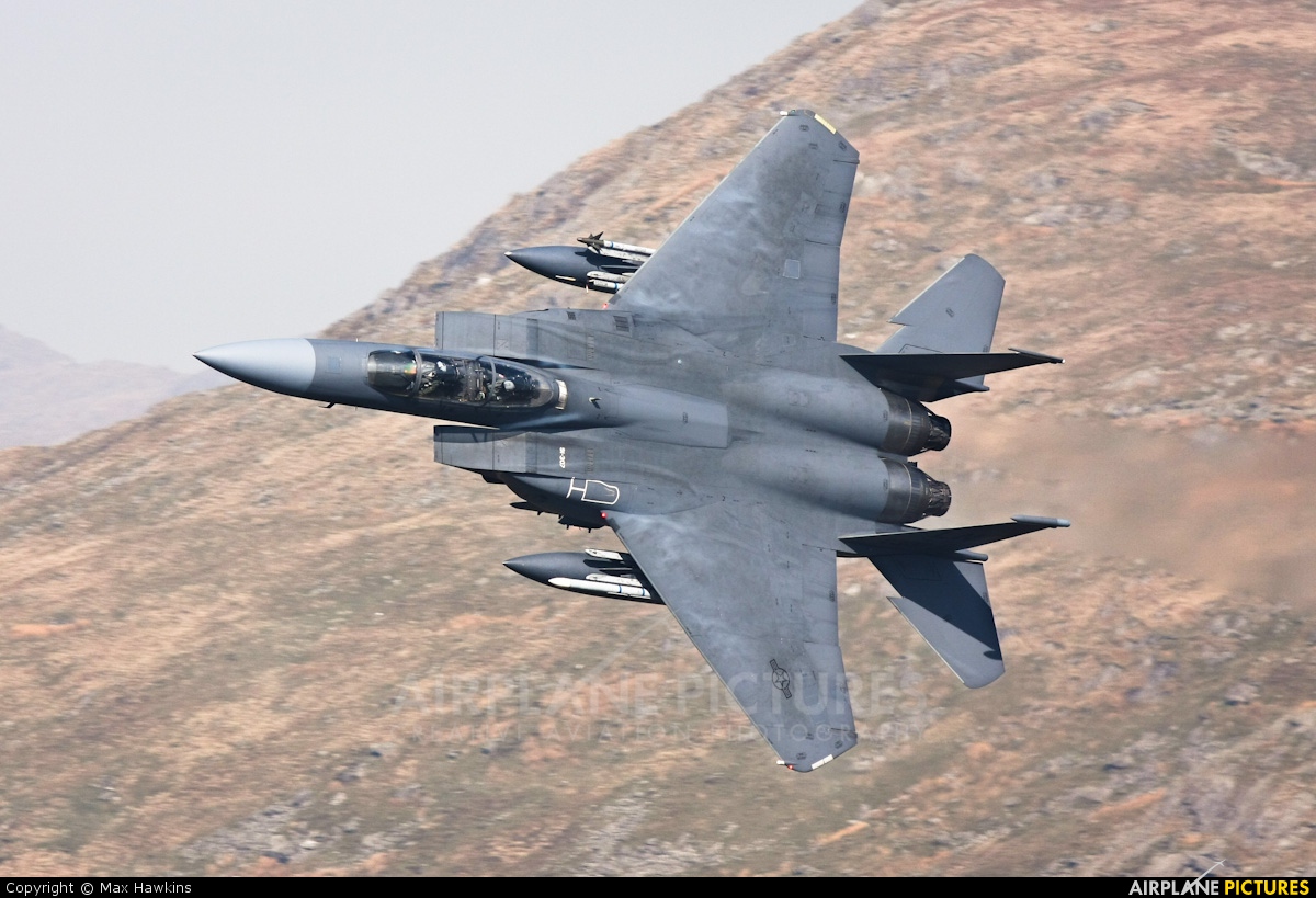 Images of McDonnell Douglas F-15E Strike Eagle | 1200x819