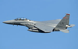McDonnell Douglas F-15E Strike Eagle #15
