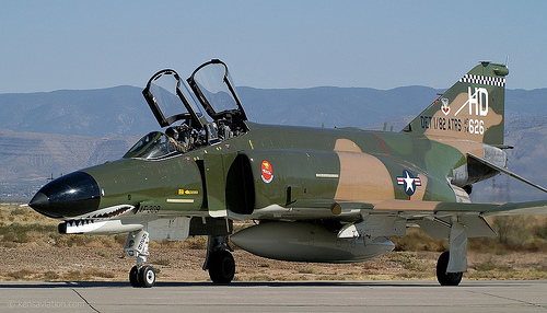 500x286 > McDonnell Douglas F-4 Phantom II Wallpapers