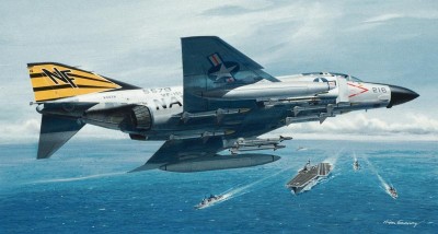 McDonnell Douglas F-4 Phantom II Backgrounds on Wallpapers Vista