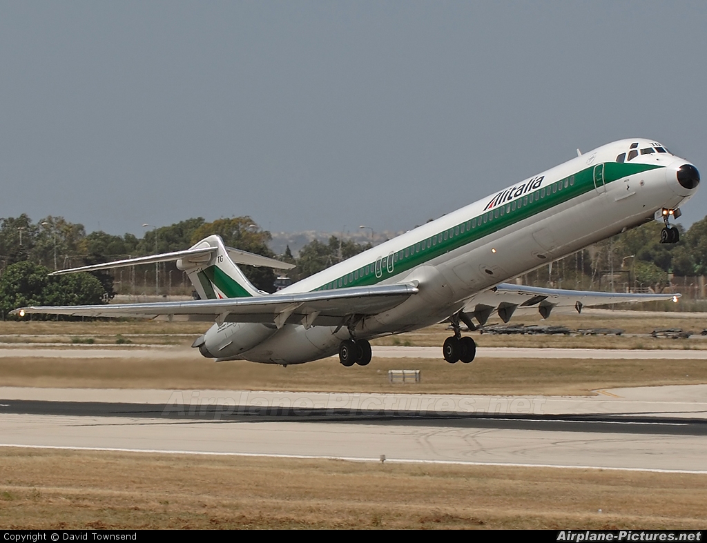Nice wallpapers McDonnell Douglas MD-82 1024x787px