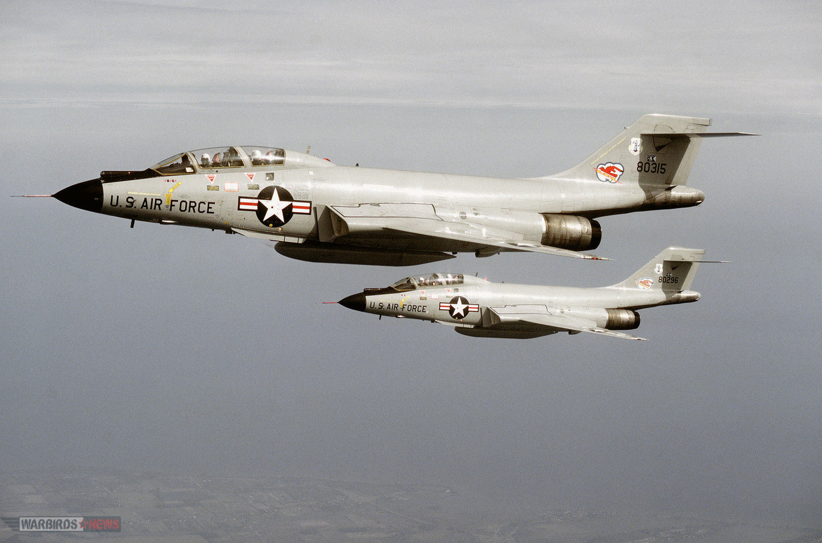 McDonnell F-101 Voodoo Backgrounds on Wallpapers Vista