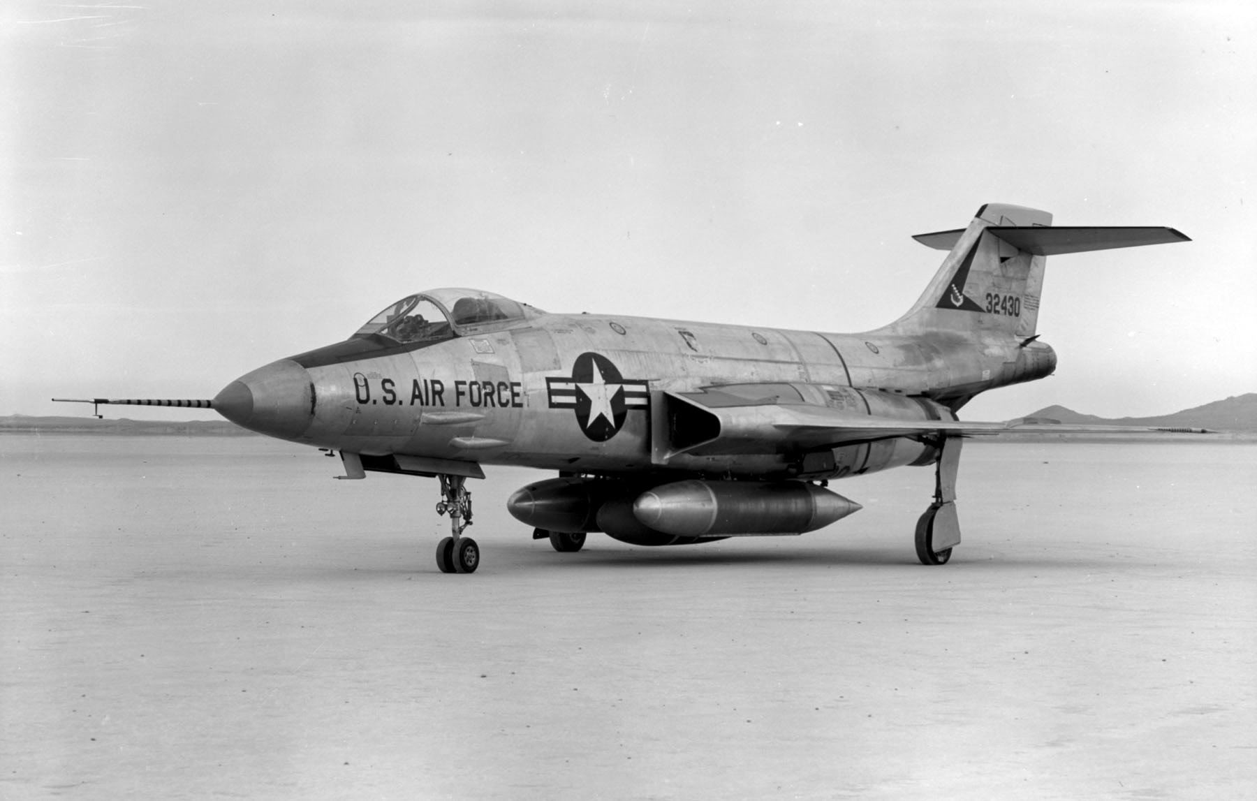 Amazing McDonnell F-101 Voodoo Pictures & Backgrounds