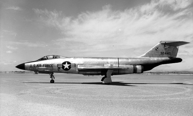 Images of McDonnell F-101 Voodoo | 640x386