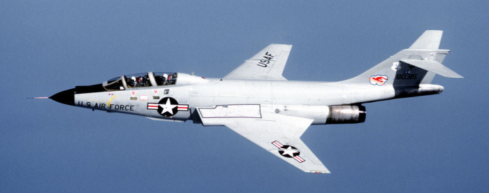 McDonnell F-101 Voodoo HD wallpapers, Desktop wallpaper - most viewed