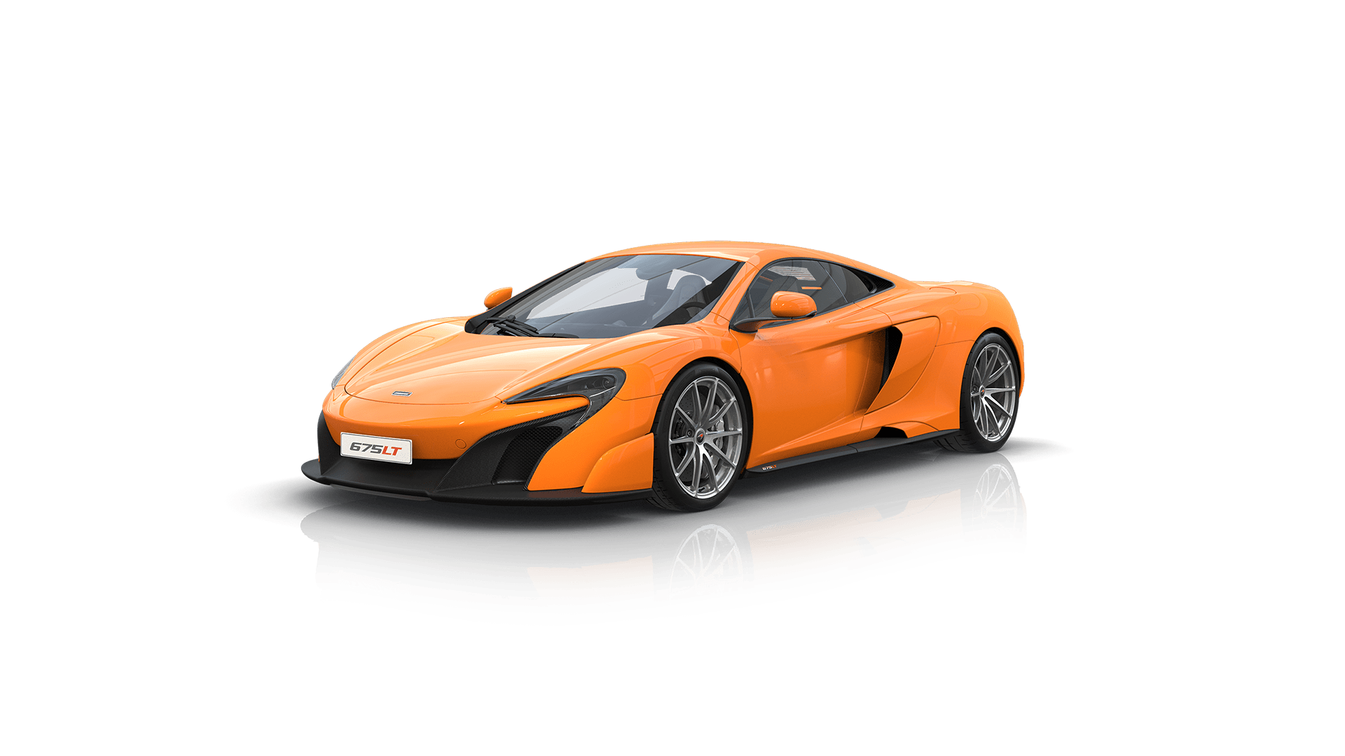 McLaren #6