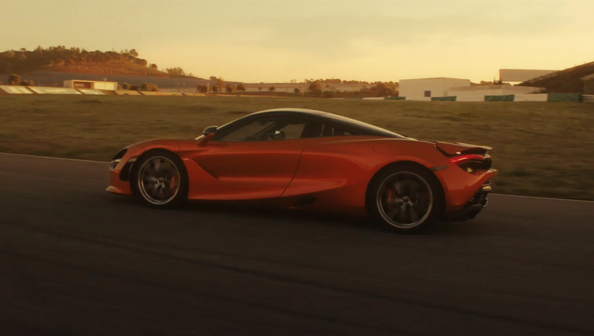 McLaren #5