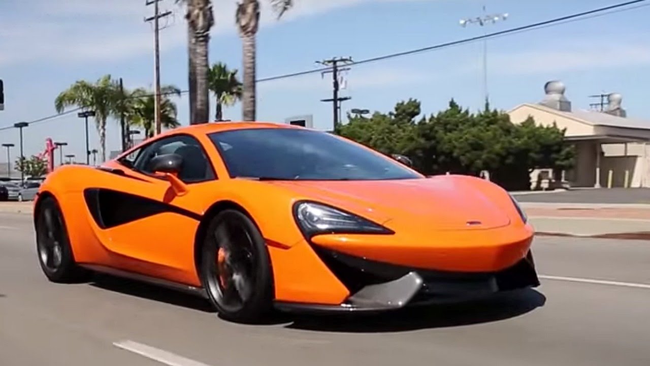 Images of McLaren 570S | 1280x720